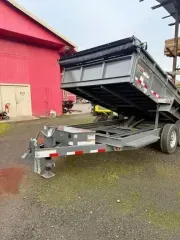 2026 Snake River DUMP 7-14 14K 26" CONTRACTOR DUMP  