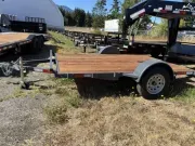 new Equipment / Flatbed Trailers Eagle Trailers  for sale, in Sequim, WA Thumbnail 2