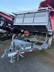 new Dump Trailers Snake River  for sale, in Sequim, WA Thumbnail 1