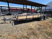 new Equipment / Flatbed Trailers Eagle Trailers  for sale, in Sequim, WA Thumbnail 2