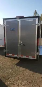 new Cargo (Enclosed) Trailers C&B Trailers  for sale, in Sequim, WA Thumbnail 2