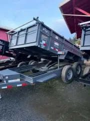 new Dump Trailers Snake River  for sale, in Sequim, WA Thumbnail 2