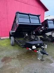 new Dump Trailers Snake River  for sale, in Sequim, WA Thumbnail 1