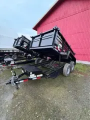 new Dump Trailers Snake River  for sale, in Sequim, WA Thumbnail 1