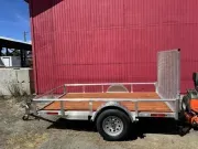 new Equipment / Flatbed Trailers Eagle Trailers  for sale, in Sequim, WA Thumbnail 1