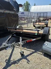 2025 Eagle Trailers 5X10' TILT DECK -2990GVWR 