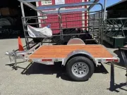 new Equipment / Flatbed Trailers Eagle Trailers  for sale, in Sequim, WA Thumbnail 1