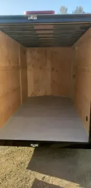 new Cargo (Enclosed) Trailers C&B Trailers  for sale, in Sequim, WA Thumbnail 3