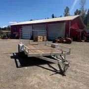 new Utility Trailers C&B Trailers  for sale, in Sequim, WA Thumbnail 2