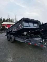 new Dump Trailers Snake River  for sale, in Sequim, WA Thumbnail 1