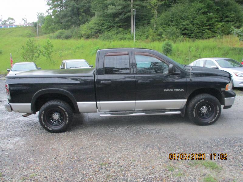 2005 Dodge RAM 1500 SLT Truck | Alpha Trailers of WV is your local WV