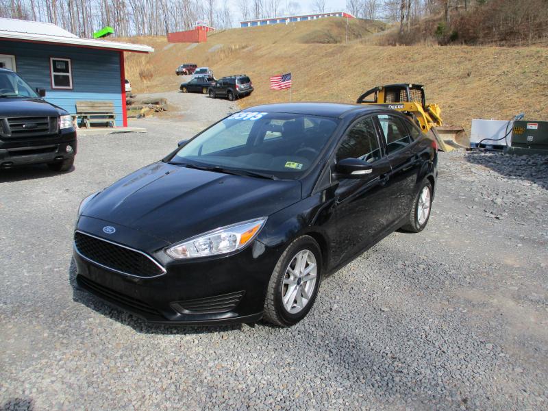 2016 Ford FOCUS SE Car 2016 Ford FOCUS SE Car