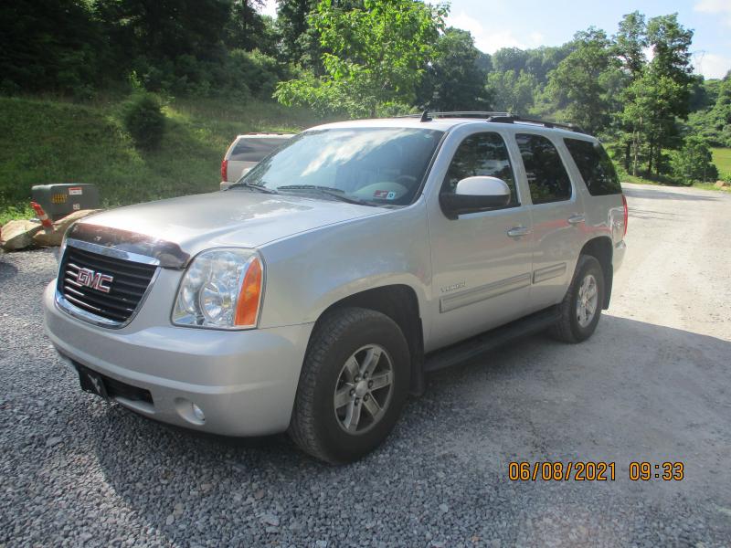 2011 GMC YUKON SLT SUV 4X4 2011 GMC YUKON SLT SUV 4X4