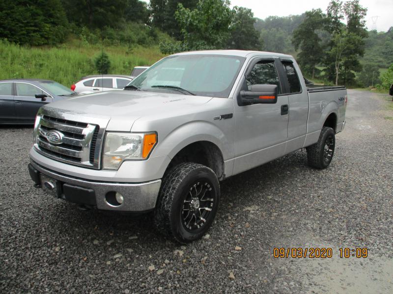 2010 Ford F 150 XLT Truck 2010 Ford F 150 XLT Truck