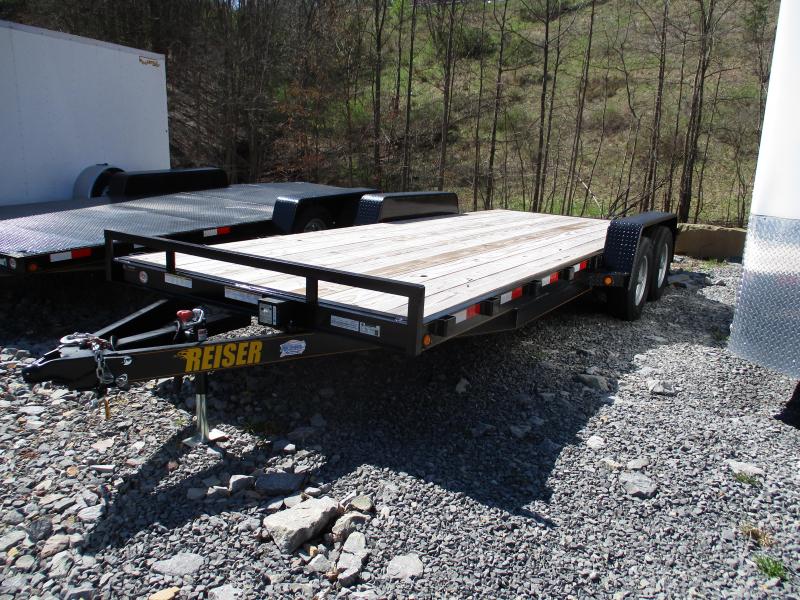 2020 Reiser Trailers WCH2010K Car / Racing Trailer 2020 Reiser Trailers WCH2010K Car / Racing Trailer