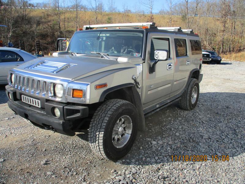 2003 HUMMER H2 SUV 2003 HUMMER H2 SUV