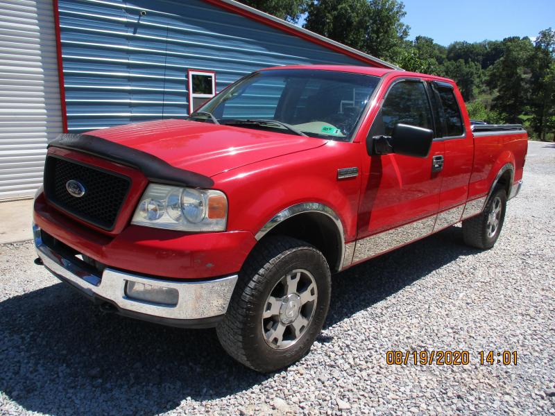 2004 Ford F-150 XLT Truck 2004 Ford F-150 XLT Truck