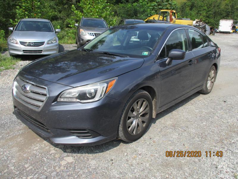 2015 Subaru LEGACY PREMIUM Car 2015 Subaru LEGACY PREMIUM Car