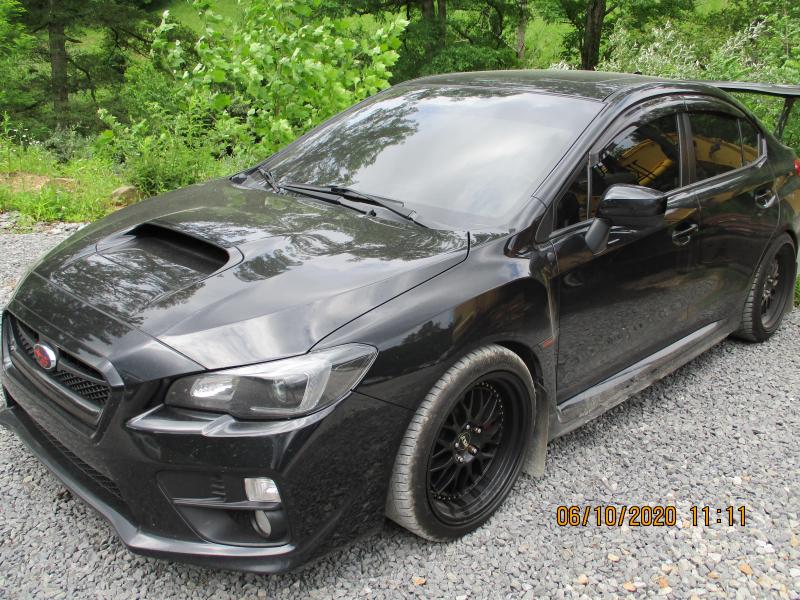 2017 Subaru WRX Car 2017 Subaru WRX Car