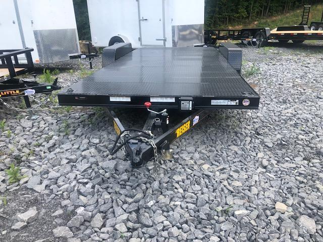 2019 Reiser Trailers CH 18-7 Car / Racing Trailer 2019 Reiser Trailers CH 18-7 Car / Racing Trailer