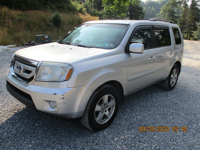 2011 Honda PILOT EX-L SUV 2011 Honda PILOT EX-L SUV