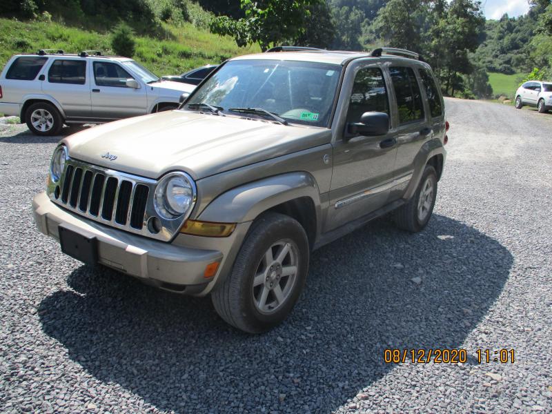 2005 Jeep LIBERTY SUV 2005 Jeep LIBERTY SUV