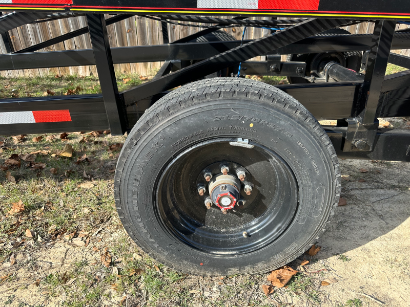 used Car Haulers / Racing Trailers TrailMaxx Trailers  for sale, in Canyon Lake, TX Thumbnail 4