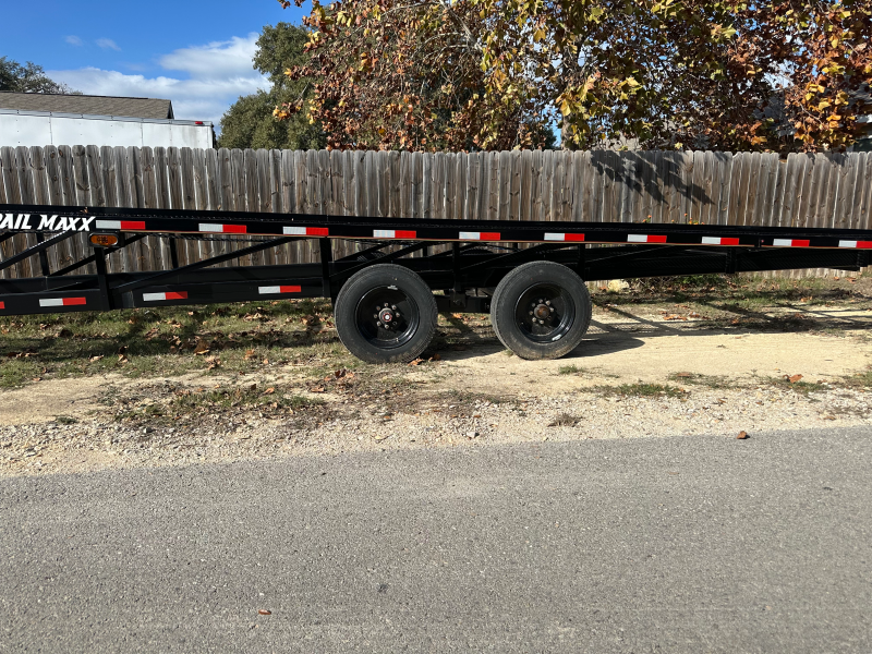 used Car Haulers / Racing Trailers TrailMaxx Trailers  for sale, in Canyon Lake, TX Thumbnail 3