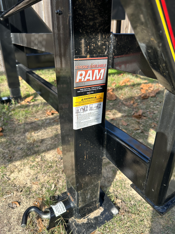 used Car Haulers / Racing Trailers TrailMaxx Trailers  for sale, in Canyon Lake, TX Thumbnail 12