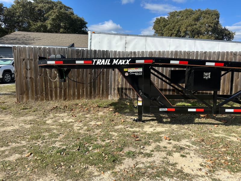 used Car Haulers / Racing Trailers TrailMaxx Trailers  for sale, in Canyon Lake, TX Thumbnail 2