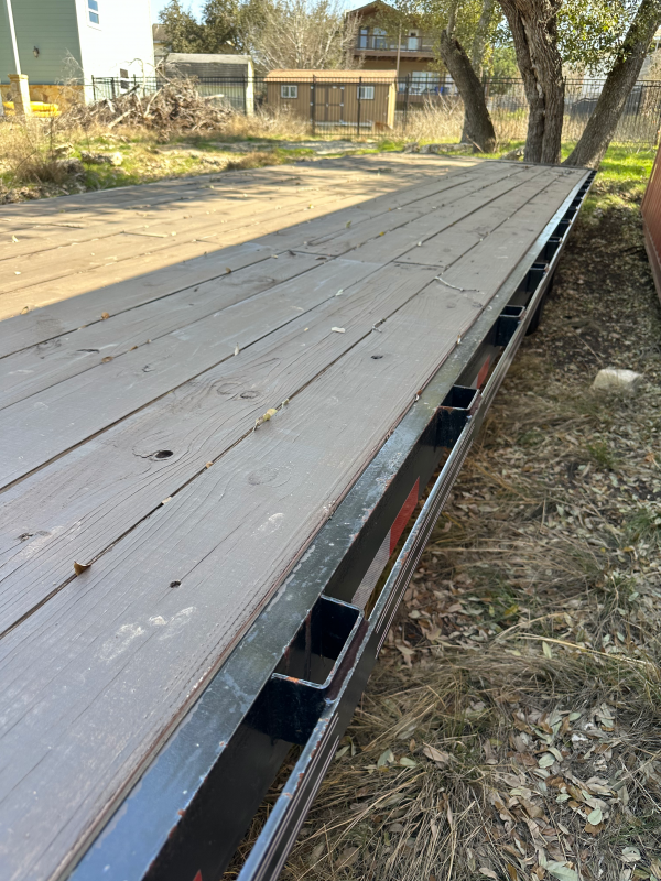 used Tilt Trailers TrailMaxx Trailers  for sale, in Canyon Lake, TX Thumbnail 11