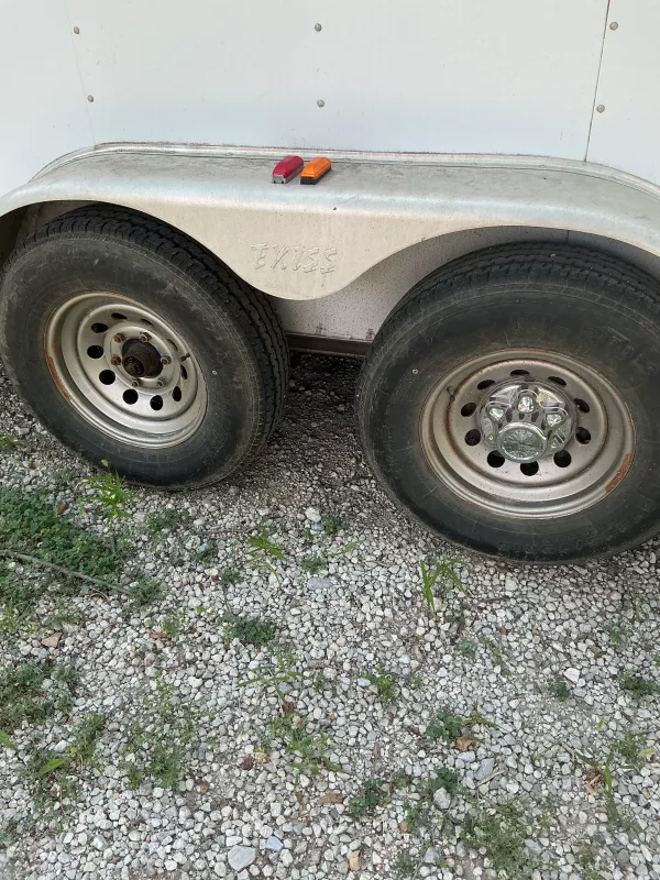 used Horse Trailers Exiss Trailers  for sale, in Hutchinson, KS Thumbnail 10