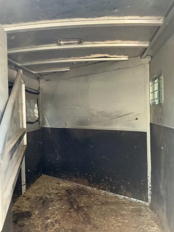 used Horse Trailers Exiss Trailers  for sale, in Hutchinson, KS Thumbnail 6