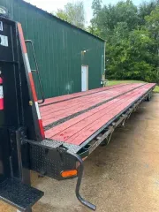 used Equipment / Flatbed Trailers Gatormade Trailers  for sale, in Tomball, TX Thumbnail 2