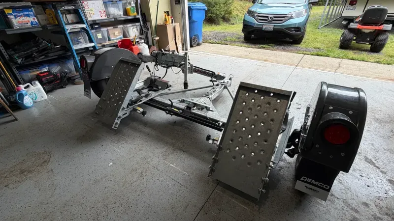 used Tow Dollys Demco  for sale, in Gig Harbor, WA Thumbnail 2