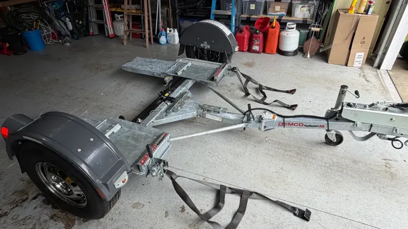 used Tow Dollys Demco  for sale, in Gig Harbor, WA Thumbnail 15