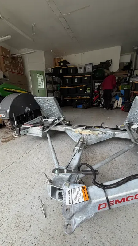 used Tow Dollys Demco  for sale, in Gig Harbor, WA Thumbnail 4