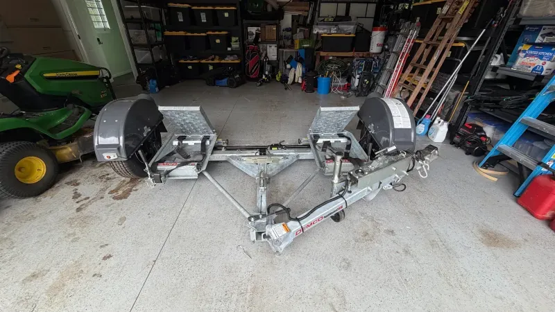 2021 Demco Kar Kaddy SS General Trailers