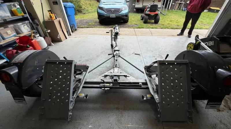 used Tow Dollys Demco  for sale, in Gig Harbor, WA Thumbnail 6