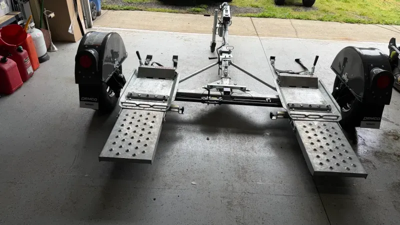 used Tow Dollys Demco  for sale, in Gig Harbor, WA Thumbnail 8