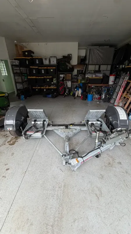 used Tow Dollys Demco  for sale, in Gig Harbor, WA Thumbnail 7