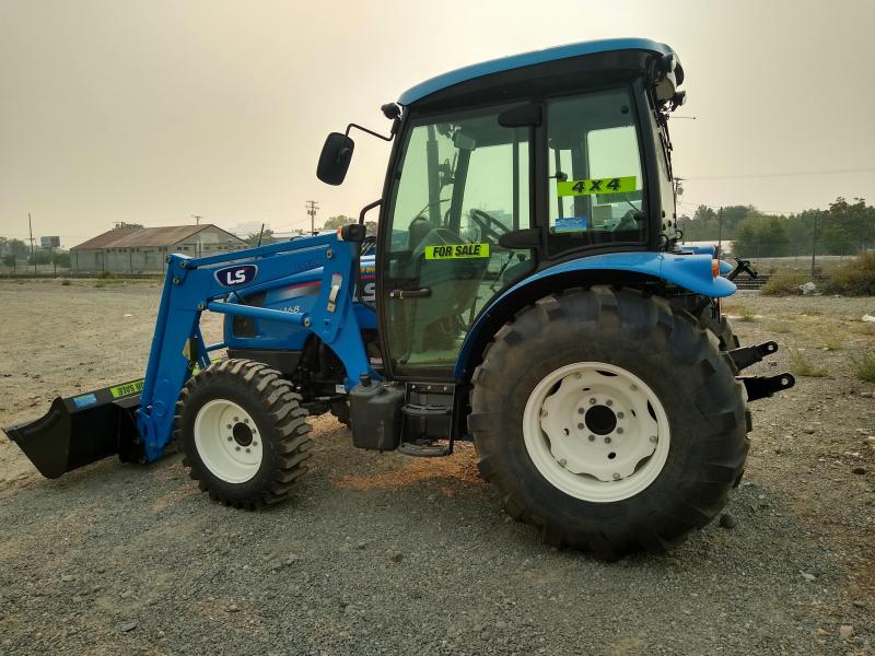 2020 LS Tractor XU6168CPS-68HP Utility Tractor Tractor 2020 LS Tractor XU6168CPS-68HP Utility Tractor Tractor