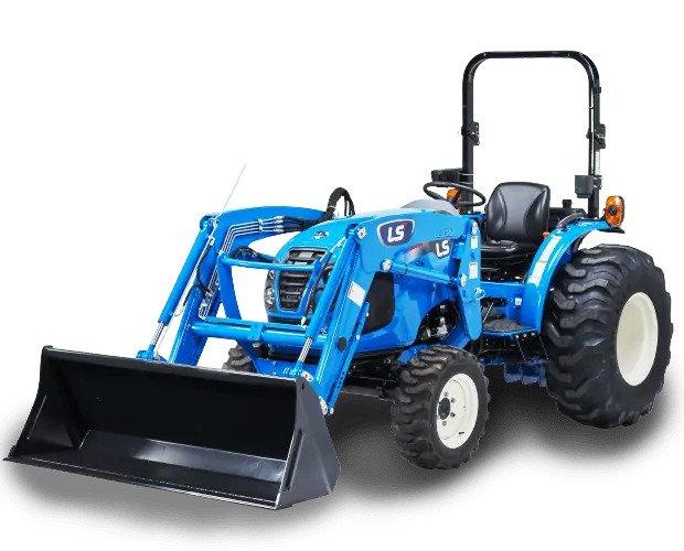 2022 LS Tractor MT240HE-40HP Compact Tractor Tractor 2022 LS Tractor MT240HE-40HP Compact Tractor Tractor