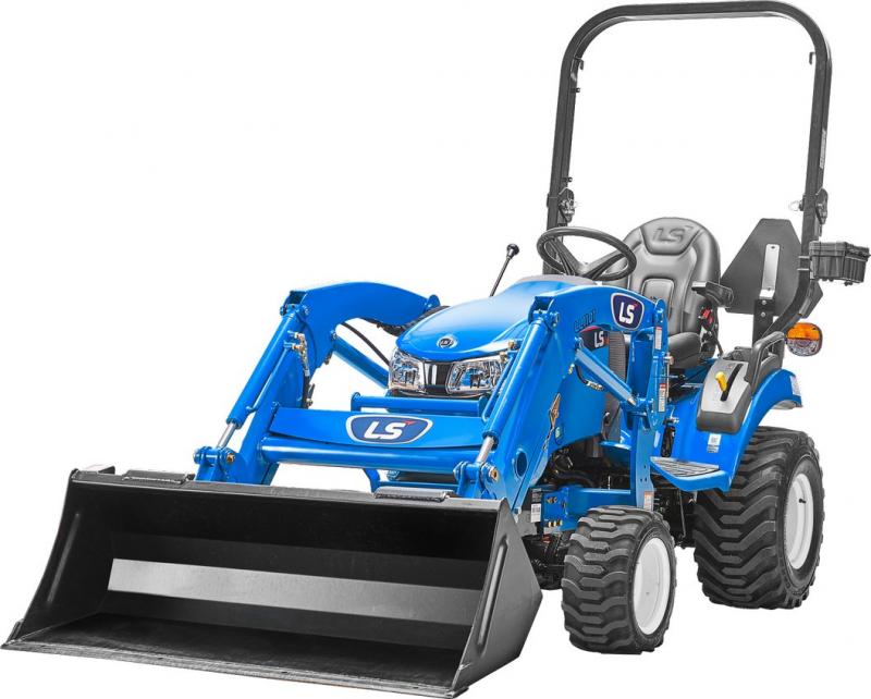 2020 LS Tractor MT12524.7HP Tractor Tractor Near Me