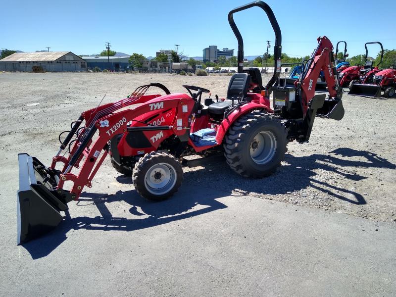 2020 TYM T264 Tractor 2020 TYM T264 Tractor