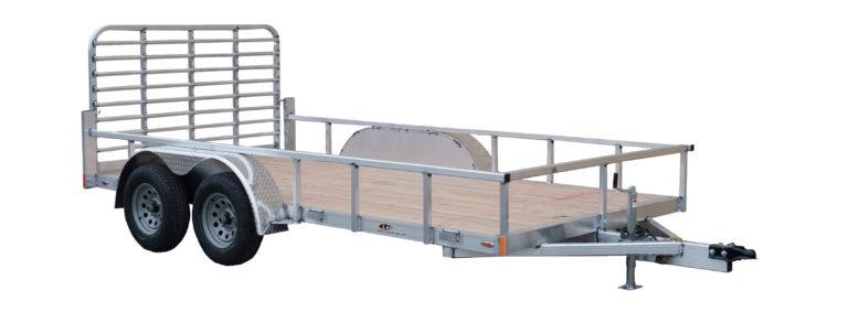 new Utility Trailers Legend Trailers  for sale, in Reno, NV image-1