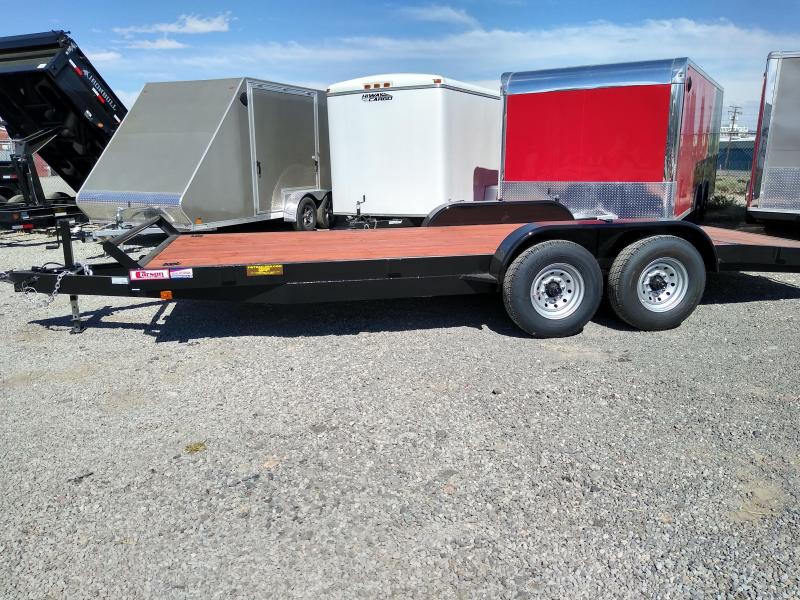 2020 Carson Trailers HD182 Car / Racing Trailer 2020 Carson Trailers HD182 Car / Racing Trailer