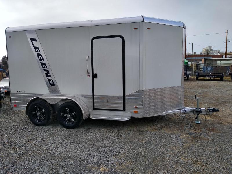 2021 Legend Trailers 7X15DVNTA35 Enclosed Cargo Trailer 2021 Legend Trailers 7X15DVNTA35 Enclosed Cargo Trailer