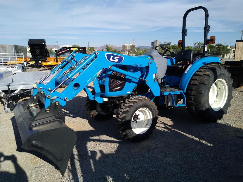 2020 LS Tractor MT225S-25HP Compact Tractor Tractor | Feed World Trailers in Reno NV | Shop ...