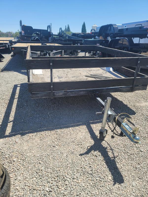 1982 Other Tilt Utility Utility Trailer 1982 Other Tilt Utility Utility Trailer